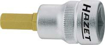 HAZET schroefbits 3/8'' voor BZK schroeven kort