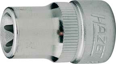 HAZET schroefbits 3/8'' voor bui. Torx-schr. kort