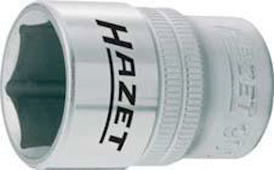 HAZET zeskant dopsleutels 1/2''