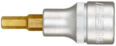 HAZET schroefbits 1/2'' voor BZK schroeven