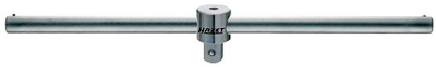 HAZET dwarsgrepen met glijstuk 3/4''