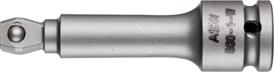 10740808 ASW KRACHT-HOEKVERLENGSTUK 1/4, 50MM 62170010