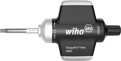 WIHA momentschroevendraaiergrepen TorqueFix®-Key