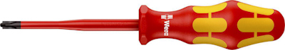 10698215 WERA SCHROEVENDRAAIER VDE SLIM PH/S 1X 80MM