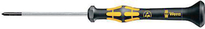 10401126 WERA SCHROEVENDRAAIER PZ0X60 ESD