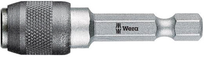 10903827 WERA UNIVERSELE HOUDER M. SNELW. 1/4 51MM