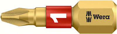 10401183 WERA BIT PH1 1/4