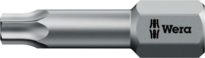 10903893 WERA BIT T 6/25