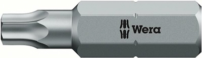 10401207 WERA BIT T10 1/4