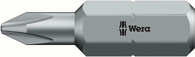 10903935 WERA BIT 5/16 DIN 3126 C8 PH1X32MM TAAIHARD