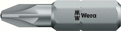 10401316 WERA BIT PZ1 5/16