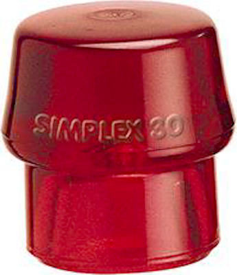10525726 HALDER HAMERDOP SECURAL PLASTIC 30MM