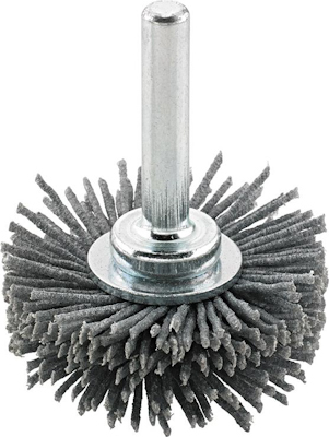 Stiftborstel, siliciumcarbide