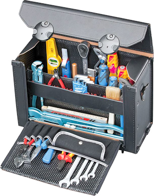 PARAT gereedschapstassen Top-Line Allround CP-7