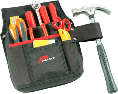 10704786 PLANO RIEM-GEREEDSCHAPSTAS 290X250X30MM PLANO