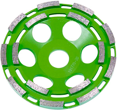 10909397 CEDIMA DIA. SCHUURSCHIJF EC 73 125MM, 30X7X6,5MM