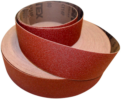 Schuurbanden op voordeelrol, rolbreedte 40 mm, VSM