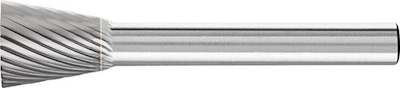 Hardmetalen stiftfrees (rotorfrees) DIN