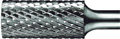Hardmetalen kleine stiftfrees DIN 8032/8033