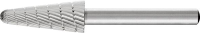 HSS-stiftfrees - schacht-dia. 6 mm ronde kegelvorm