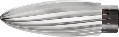 HSS-stiftfrees voor lichtmetaal