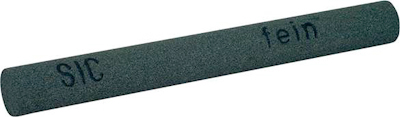 Slijpvijl siliciumcarbide, rond