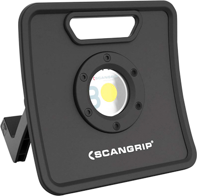 10909869 SCANGRIP WERKLAMP NOVA 3KC+R COB-LED