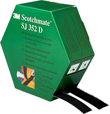 3M klittenband hook&loop