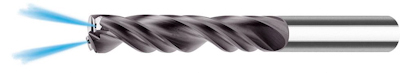 VHM-boorruimer, Z4, 5 x D