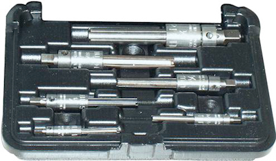 WALTON tapeinduitdraaiersets