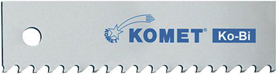 Machinezaagblad, HSS-bimetaal