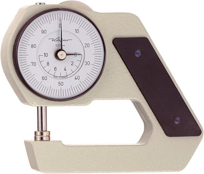 KÄFER precisie diktemeters meetklok 40mm
