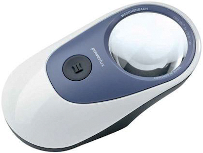 ESCHENBACH loepen met verlichting powerlux