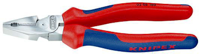 10525119 KNIPEX COMBINATIETANG KRACHT 180 02 05 180