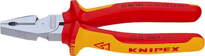 10160432 KNIPEX KRACHT-COMBINATIETANG 02 06 180