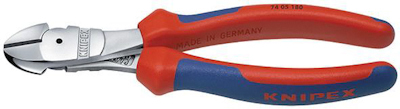 KNIPEX kracht-zijsnijtangen verchr. meercompon.gr.