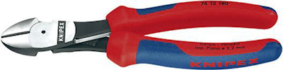 KNIPEX kracht-zijsnijtangen 7412