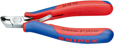 KNIPEX voorsnijtangen elektronica