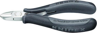 10362876 KNIPEX KNIPTANG ESD 77 02 115 ESD