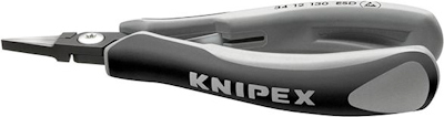 10400326 KNIPEX ELEKTRONICA GRIJPTANG 130 34 12 130 ESD