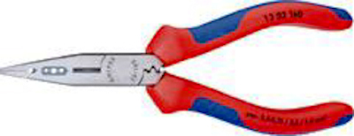 KNIPEX bedradingstangen gepolijst 2-componentengr.