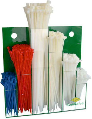 SAPISELCO assortimenten kabelbinders