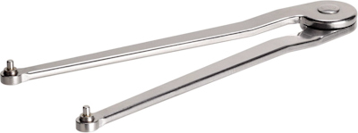 10903731 WERA PENGATSLEUTEL RVS 11-60MM/3MM NOKKEN