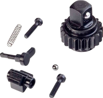 HAZET reparatiesets dopsleutelratels 3/8''