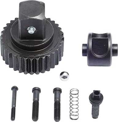 HAZET reparatiesets dopsleutelratels 3/4''