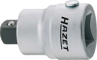 HAZET reduceerstukken 3/4''bin. naar 1/2''-bui.