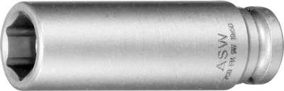 10701832 ASW KR.DOPSL 1/4 7MM VEERMAG. LANG 61762007
