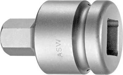 Slagmoer-dopsleutelbits 3/4''