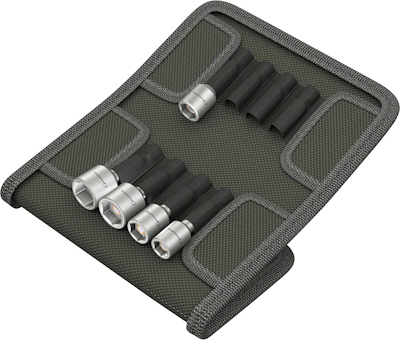 10905929 FORMAT DOPSLEUTELBITSET 5-DLG. M.MAGNEET 645F0500