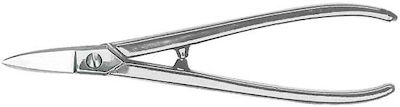 10401740 ERDI GOUDSMIDSCHAAR 180MM RECHT 71010006